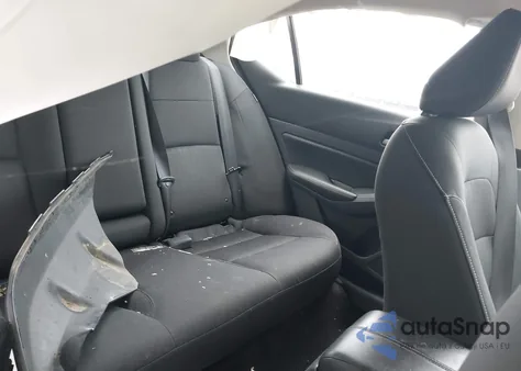 2022 Nissan Altima Sv Fwd z USA, uszkodzony, nr VIN 1N4BL4DVXNN319841